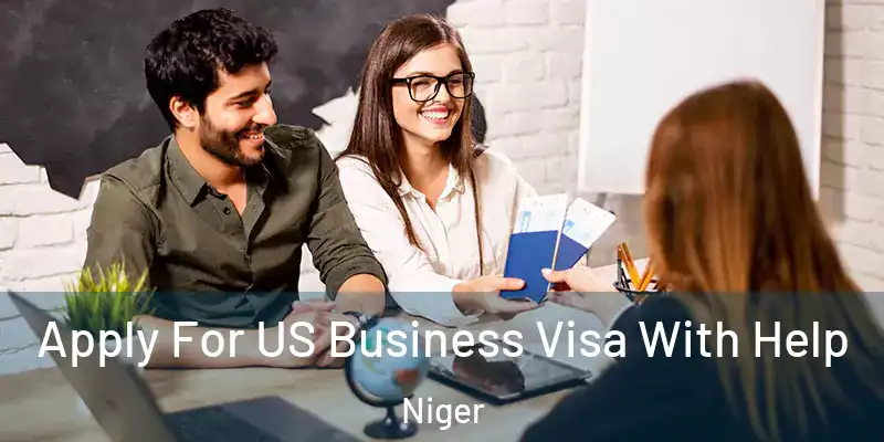  Apply For US Business Visa With Help Niger