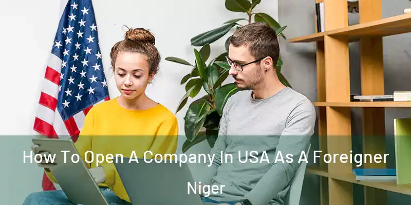  How To Open A Company In USA As A Foreigner Niger