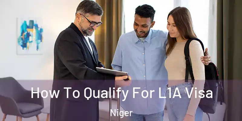  How To Qualify For L1A Visa Niger