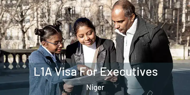  L1A Visa For Executives Niger