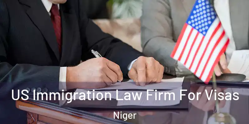  US Immigration Law Firm For Visas Niger