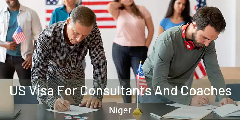  US Visa For Consultants And Coaches Niger
