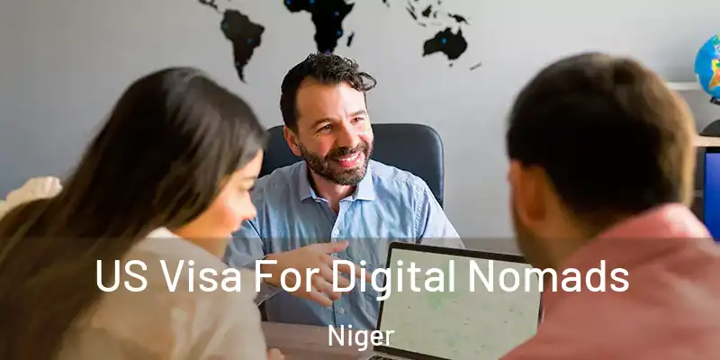  US Visa For Digital Nomads Niger